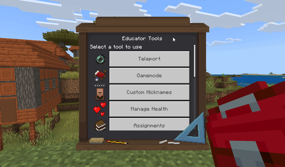 Assignment workflow demonstration