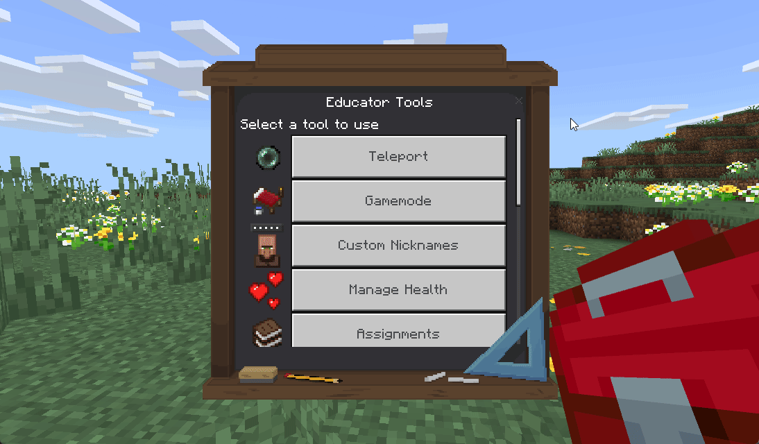Creating teams demonstration