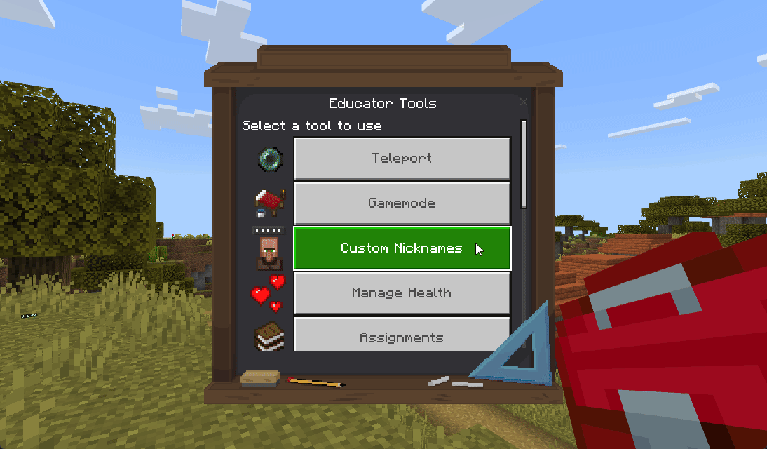 Approval queue
