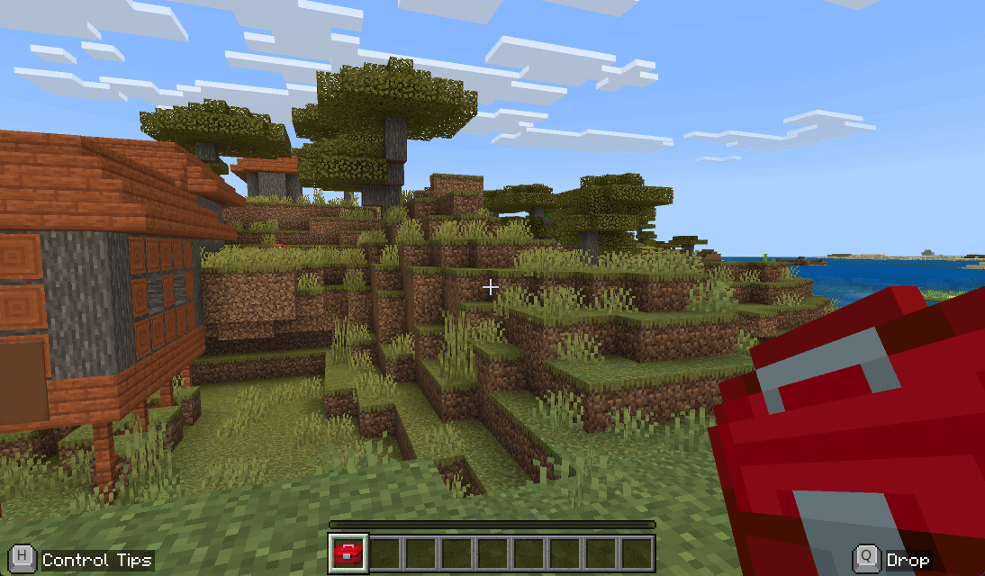Toolbox Menu Screenshot